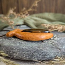 Wild Mango and Tiger Eye 3 Wild Mango and Tiger Eye 3