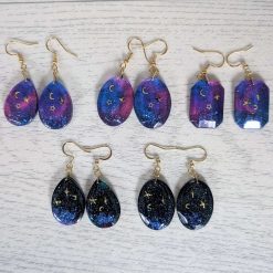 Cosmic Earrings