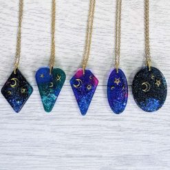 Cosmic Necklace