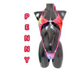 PENNY PEEKABOO BIKINI