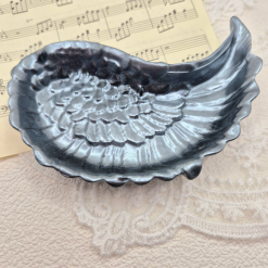Angel Wing Trinket Dish