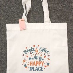 'Wicked' Themed Cotton Tote Bag