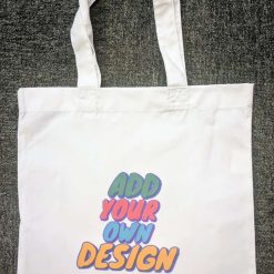 Personalised Cotton Tote Bag