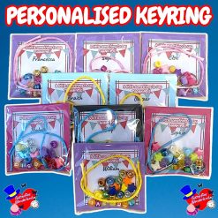 Personalised Keyring Making
