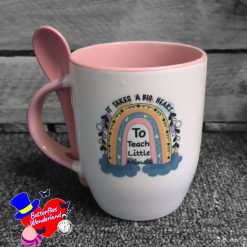 Personalised Teacher Mug