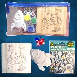 Motorbike Plaster Cast Pack