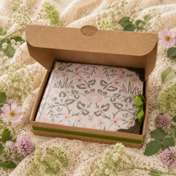 William Morris Fabric Notebook & Gift Box 2 William Morris Fabric Notebook & Gift Box 2