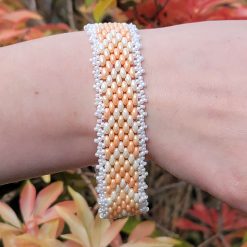 Bricklace Cuff Bracelet - Ready to Wear