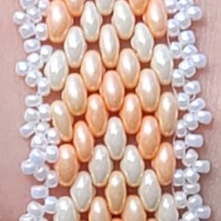 Bricklace Cuff Bracelet - Ready to Wear 1