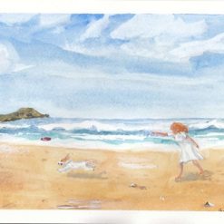 Summer on the Gower 2