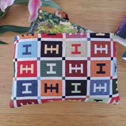 Book sleeve - TAPESTRY Geometric multicolour