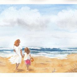 Summer on the Gower 1