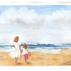 Summer on the Gower