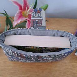 Book sleeve - HOUSES,HOUSES,HOUSES 2 Book sleeve - HOUSES,HOUSES,HOUSES 2