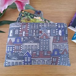 Book sleeve - HOUSES,HOUSES,HOUSES