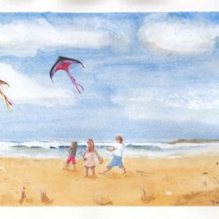 Summer on the Gower 3