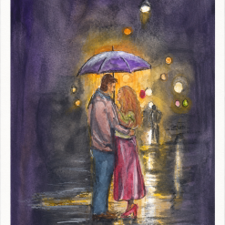 Love in the Rain
