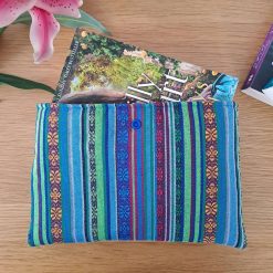 Book sleeve - MEXICAN STRIPE