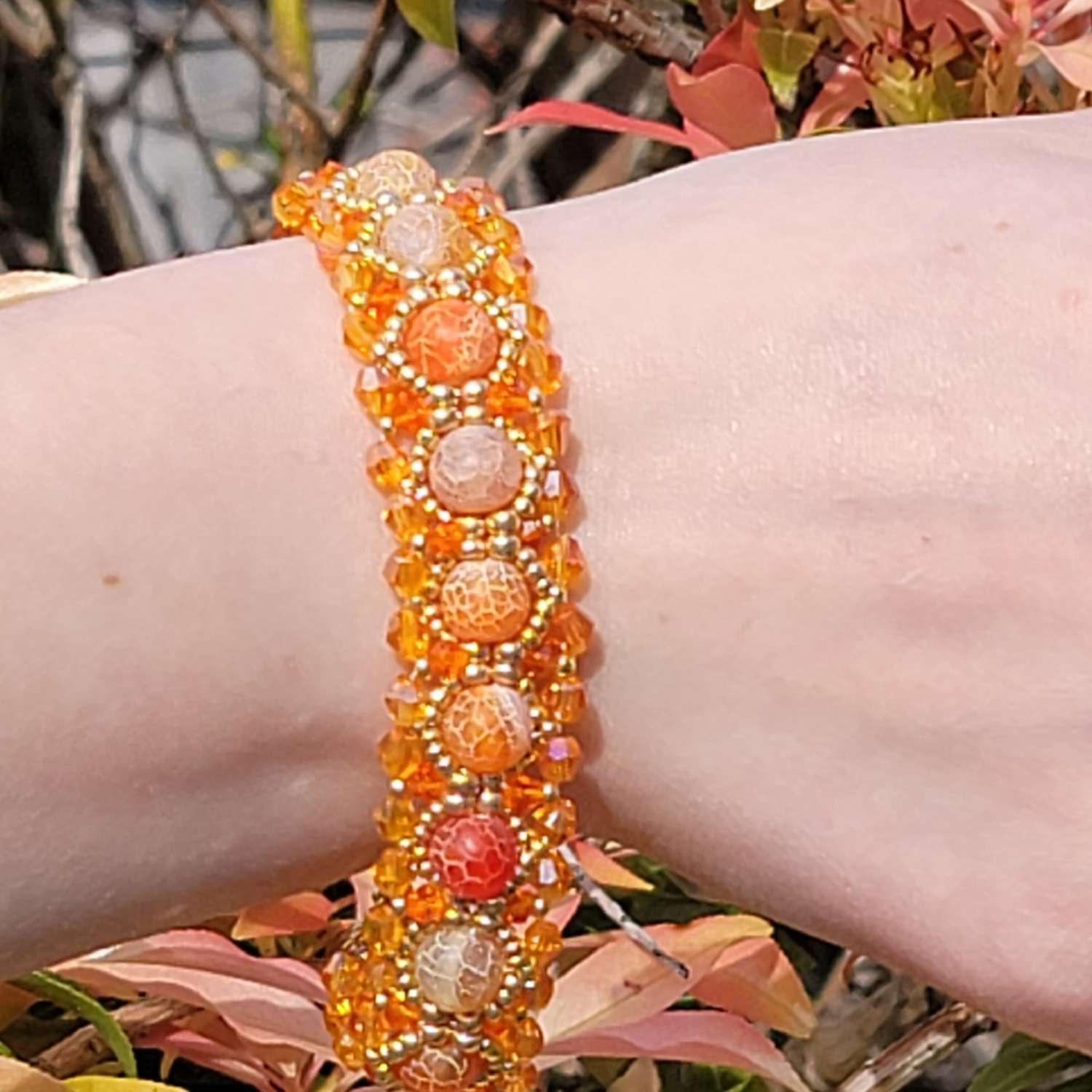 Citrus Why Bracelet Citrus Why Bracelet