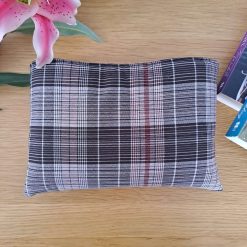 Book sleeve - SUITS ME.. Brown check 2 Book sleeve - SUITS ME.. Brown check 2