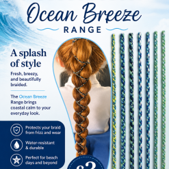 Ocean Breeze BraidShields