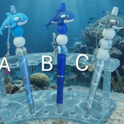 Novelty dolphin pens