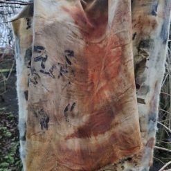 Eco printed scarf (Copy) (Copy) (Copy) (Copy) (Copy) (Copy)