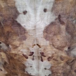 Eco printed scarf (Copy) (Copy)