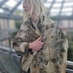 Eco printed scarf (Copy)