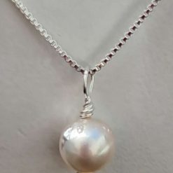7.5 mm South Sea Pearl Necklace