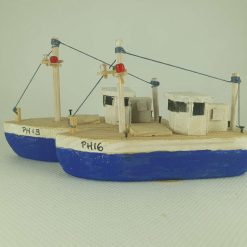 Handmade Fishing boat (one boat)