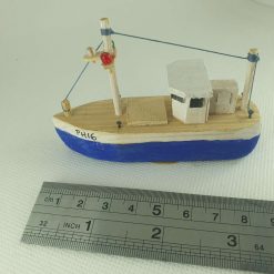 Handmade Fishing boat (one boat) 3 Handmade Fishing boat (one boat) 3