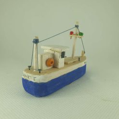 Handmade Fishing boat (one boat) 1 Handmade Fishing boat (one boat) 1