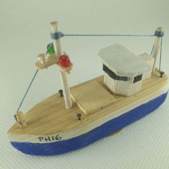 Handmade Fishing boat (one boat) 2 Handmade Fishing boat (one boat) 2