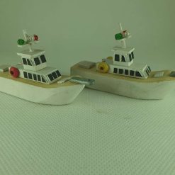 Handmade Motor Yacht (small) 4 Handmade Motor Yacht (small) 4