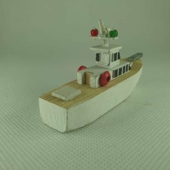Handmade Motor Yacht (small) 3 Handmade Motor Yacht (small) 3