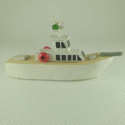 Handmade Motor Yacht (small)