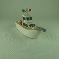 Handmade Motor Yacht (small) 1 Handmade Motor Yacht (small) 1