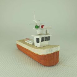 Handmade Fishing Boat (small)