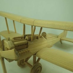 Handmade Single Seat Biplane Fighter 1 Handmade Single Seat Biplane Fighter 1
