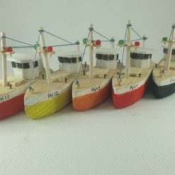 Handmade Fishing Boat (medium)