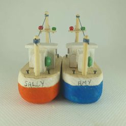 Handmade Fishing Boat (medium) 2 Handmade Fishing Boat (medium) 2