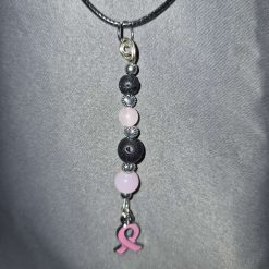 Breast cancer awareness pendant (5)