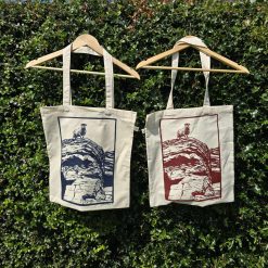 Climbers Of Marsden, Tote Bag