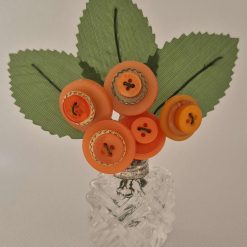 Button Bouquet