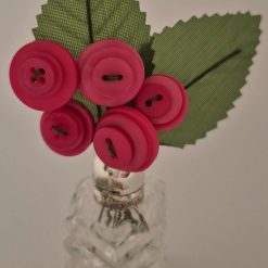 Button Bouquet