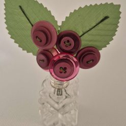 Button Bouquet