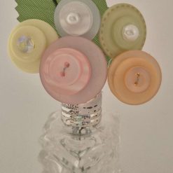 Button Bouquet