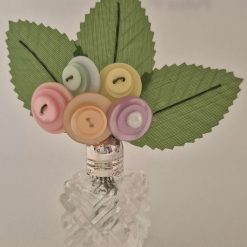 Button Bouquet