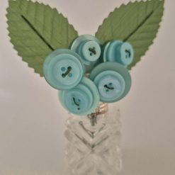 Button Bouquet